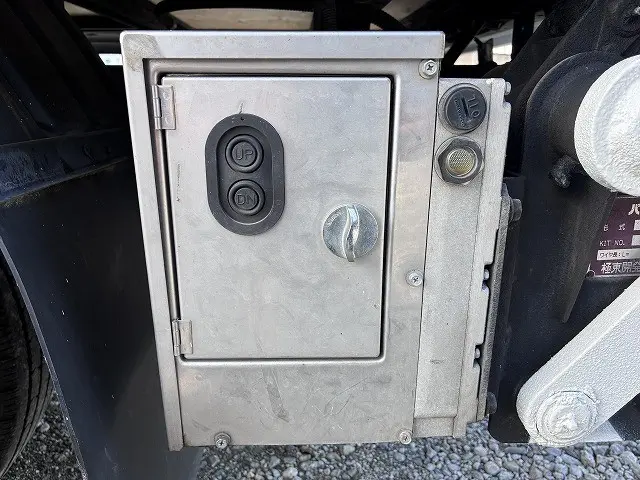 トヨタ トヨエース TKG-XZC605(2WD)の写真42