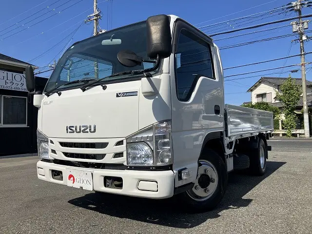 いすゞ エルフ TRG-NJR85A(2WD)の写真1