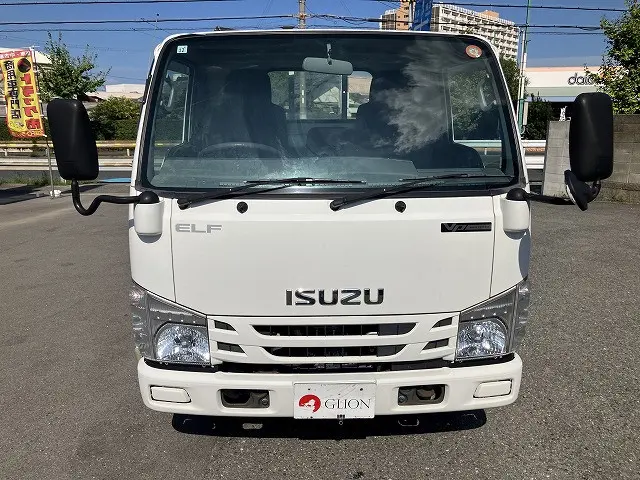 いすゞ エルフ TRG-NJR85A(2WD)の写真2