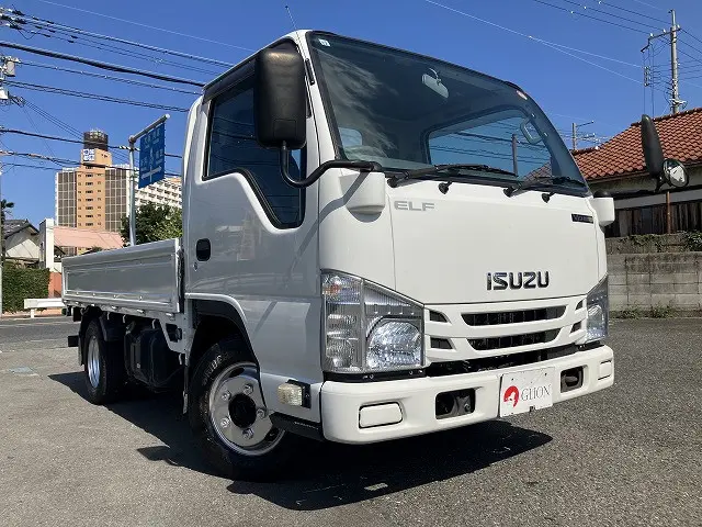 いすゞ エルフ TRG-NJR85A(2WD)の写真3
