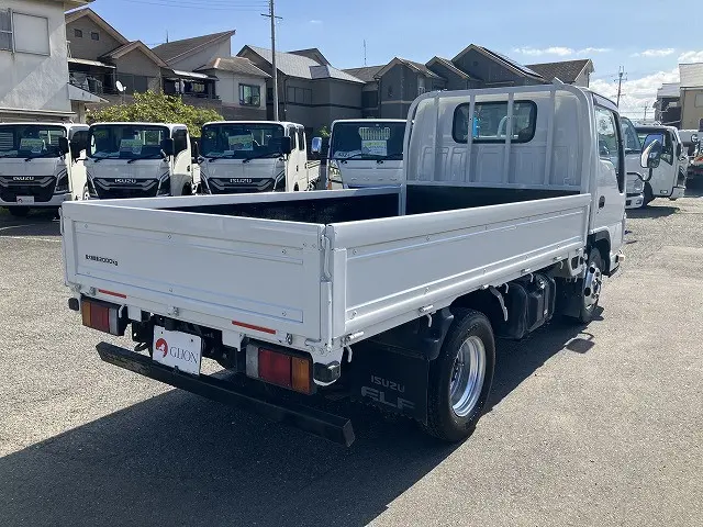 いすゞ エルフ TRG-NJR85A(2WD)の写真8