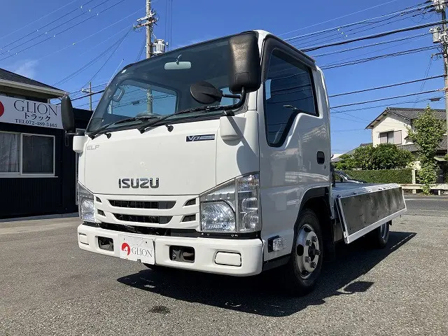 いすゞ エルフ TRG-NJR85A(2WD)の写真9