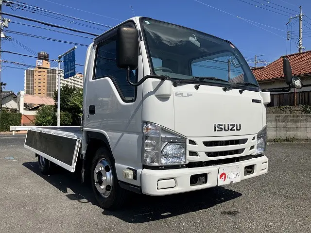 いすゞ エルフ TRG-NJR85A(2WD)の写真10