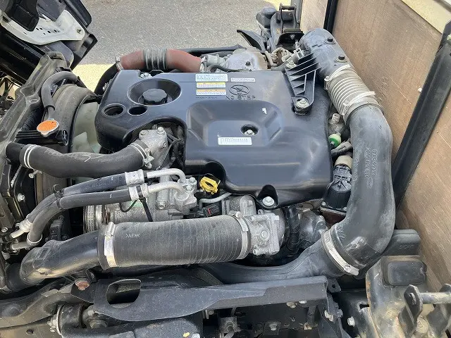 いすゞ エルフ TRG-NJR85A(2WD)の写真16