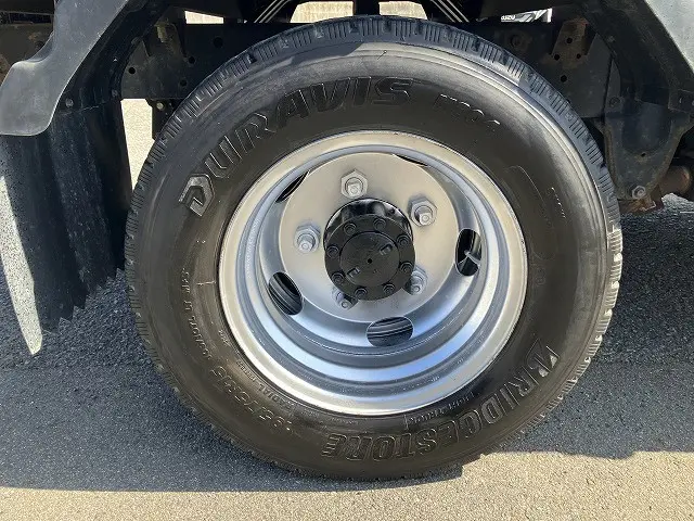 いすゞ エルフ TRG-NJR85A(2WD)の写真27