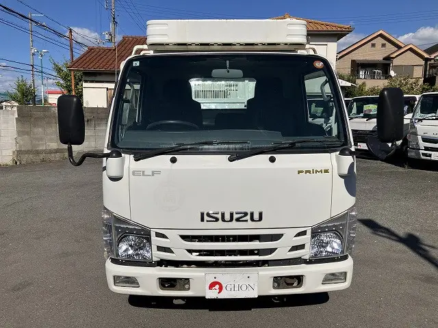 いすゞ エルフ TPG-NKR85AN(2WD)の写真2