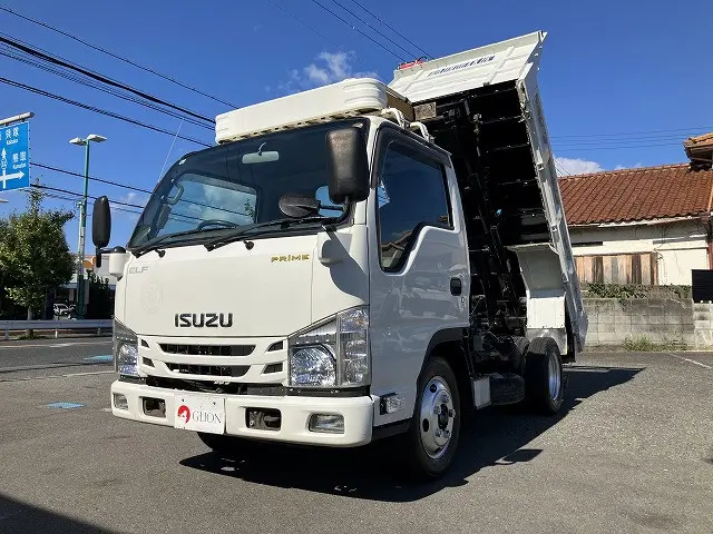 いすゞ エルフ TPG-NKR85AN(2WD)の写真9