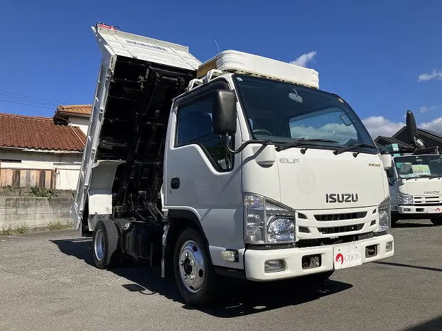 いすゞ エルフ TPG-NKR85AN(2WD)の写真10
