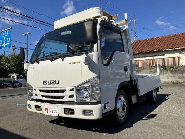 いすゞ エルフ TPG-NKR85AN(2WD)の写真16
