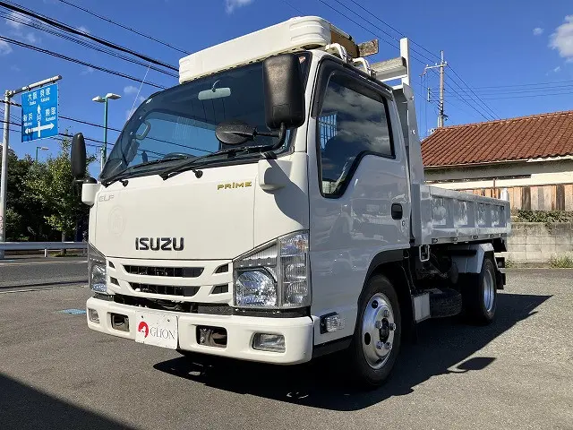 いすゞ エルフ TPG-NKR85AN(2WD)の写真23
