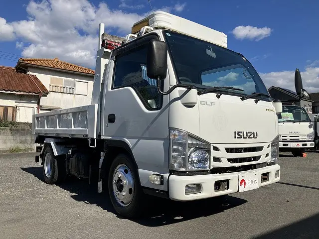 いすゞ エルフ TPG-NKR85AN(2WD)の写真24