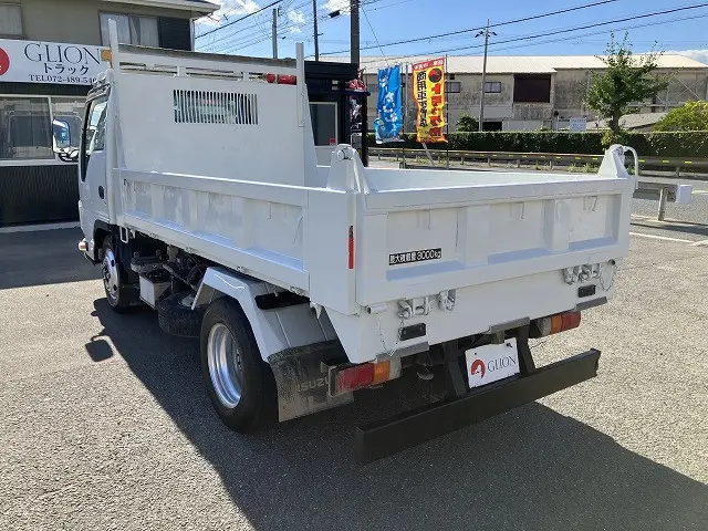 いすゞ エルフ TPG-NKR85AN(2WD)の写真27