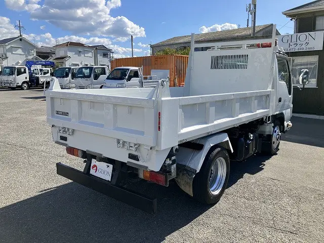 いすゞ エルフ TPG-NKR85AN(2WD)の写真29