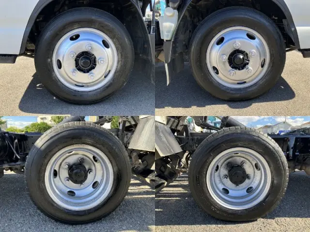 いすゞ エルフ TPG-NKR85AN(2WD)の写真34