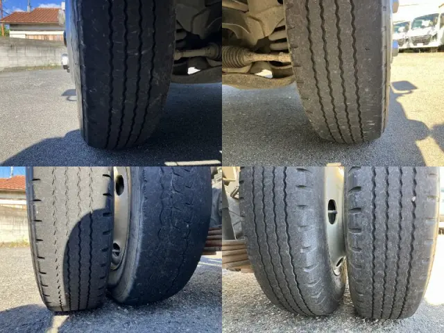 いすゞ エルフ TPG-NKR85AN(2WD)の写真35