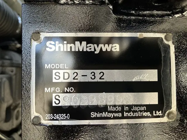 いすゞ エルフ TPG-NKR85AN(2WD)の写真36