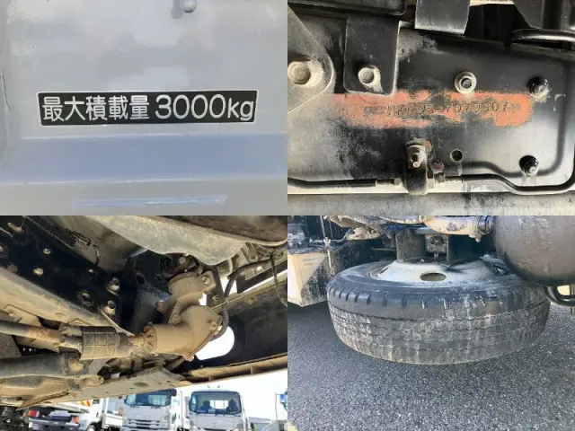 いすゞ エルフ TPG-NKR85AN(2WD)の写真37