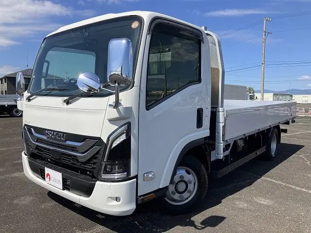 いすゞ エルフ 2RG-NPR88AC(2WD)の写真1