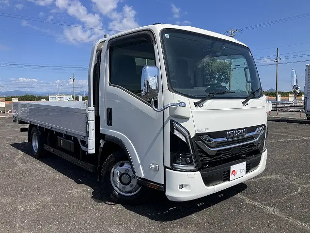 いすゞ エルフ 2RG-NPR88AC(2WD)の写真3