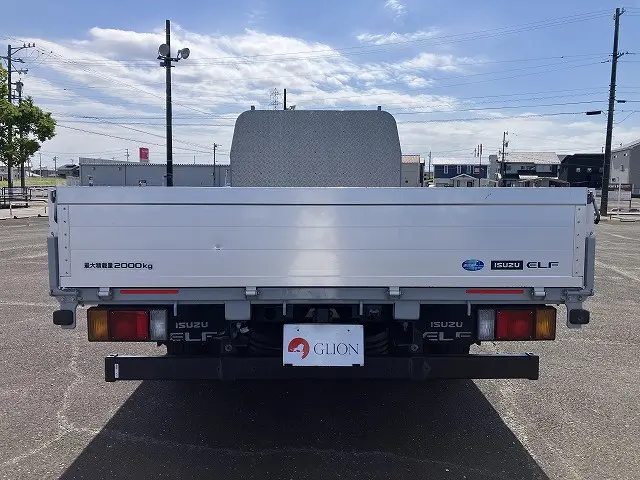 いすゞ エルフ 2RG-NPR88AC(2WD)の写真7