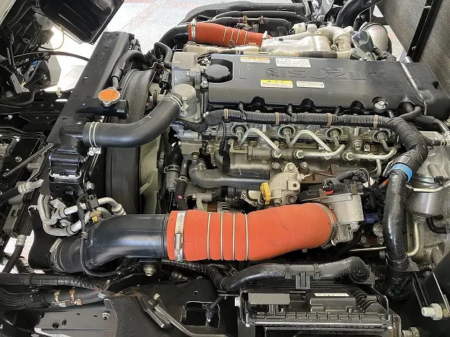 いすゞ エルフ 2RG-NPR88AC(2WD)の写真19