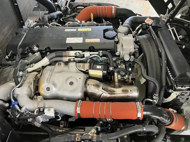 いすゞ エルフ 2RG-NPR88AC(2WD)の写真20