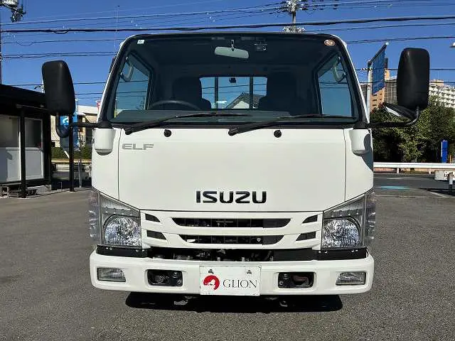 いすゞ エルフ TPG-NKS85A(4WD)の写真2