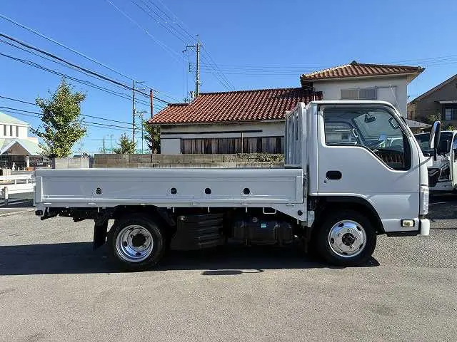 いすゞ エルフ TPG-NKS85A(4WD)の写真5