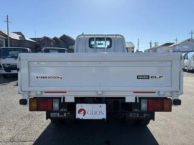 いすゞ エルフ TPG-NKS85A(4WD)の写真7