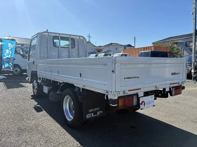 いすゞ エルフ TPG-NKS85A(4WD)の写真8