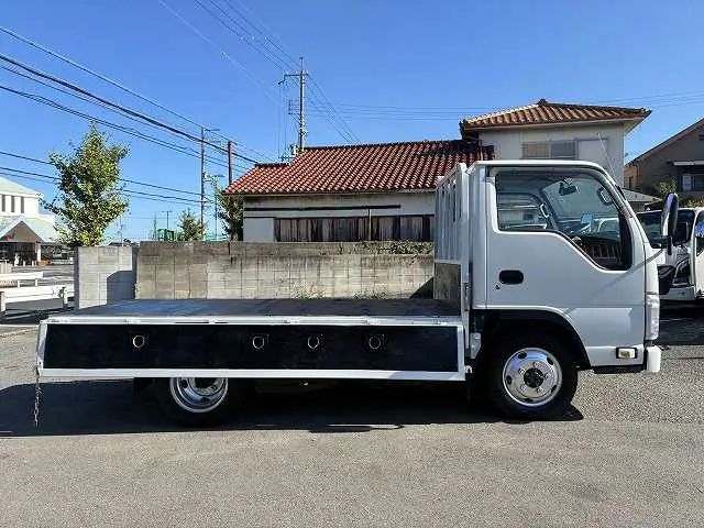 いすゞ エルフ TPG-NKS85A(4WD)の写真12