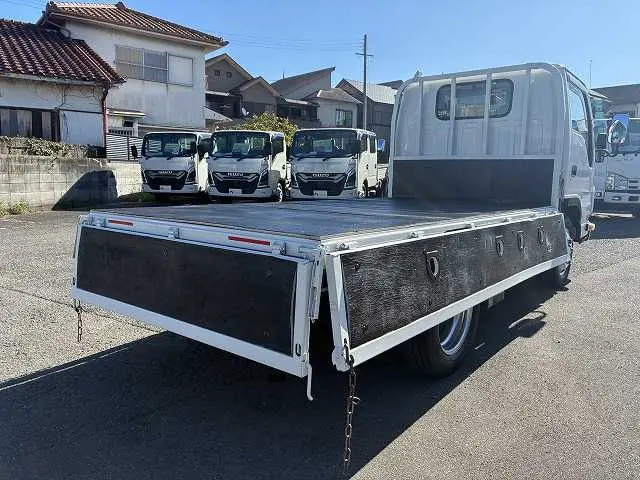 いすゞ エルフ TPG-NKS85A(4WD)の写真13