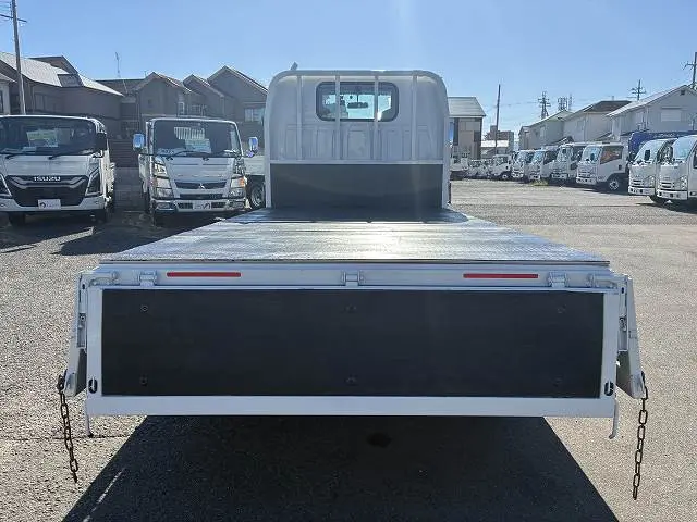 いすゞ エルフ TPG-NKS85A(4WD)の写真14