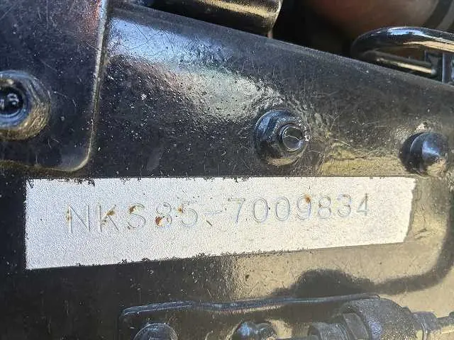 いすゞ エルフ TPG-NKS85A(4WD)の写真18