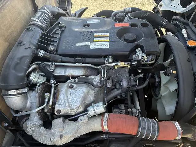 いすゞ エルフ TPG-NKS85A(4WD)の写真20