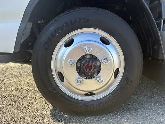 いすゞ エルフ TPG-NKS85A(4WD)の写真26