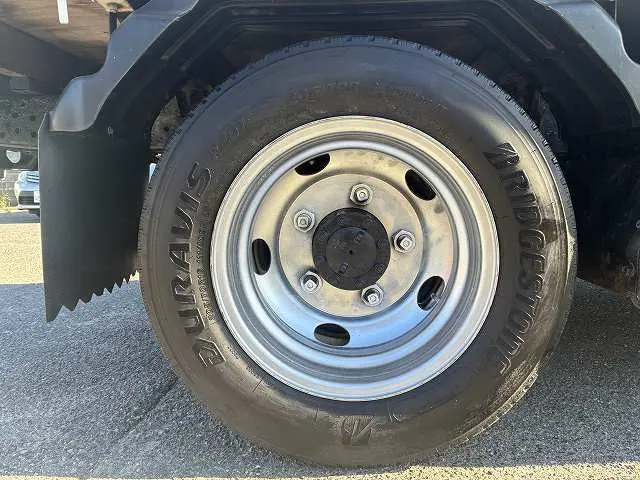 いすゞ エルフ TPG-NKS85A(4WD)の写真29