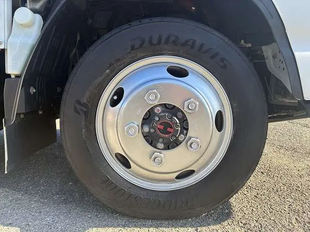 いすゞ エルフ TPG-NKS85A(4WD)の写真30