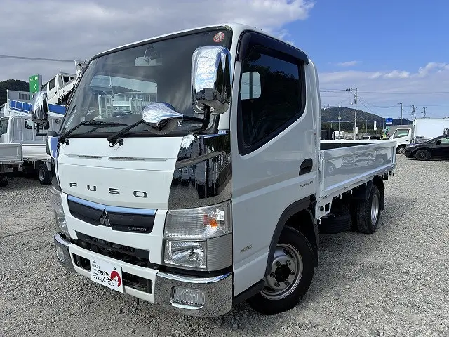 三菱 キャンター TPG-FBA00(2WD)の写真1
