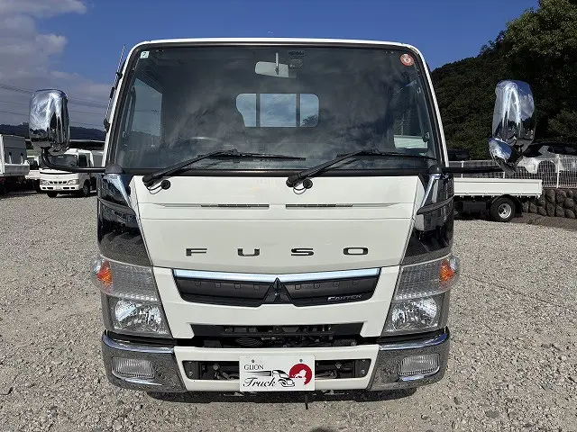 三菱 キャンター TPG-FBA00(2WD)の写真2