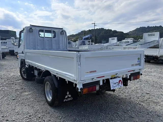三菱 キャンター TPG-FBA00(2WD)の写真6
