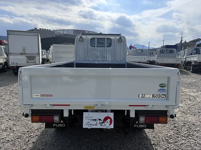 三菱 キャンター TPG-FBA00(2WD)の写真7