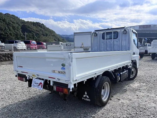 三菱 キャンター TPG-FBA00(2WD)の写真8