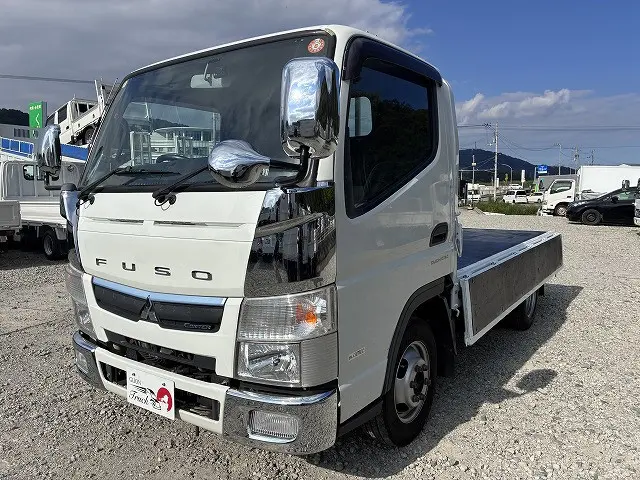三菱 キャンター TPG-FBA00(2WD)の写真9