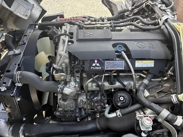 三菱 キャンター TPG-FBA00(2WD)の写真17