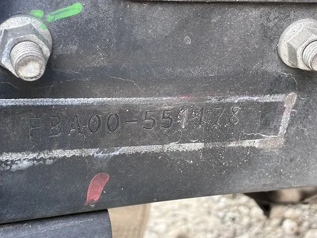 三菱 キャンター TPG-FBA00(2WD)の写真20