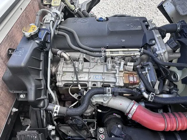 三菱 キャンター TPG-FBA00(2WD)の写真21