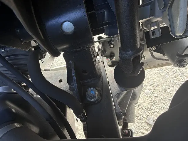 三菱 キャンター TPG-FBA00(2WD)の写真22