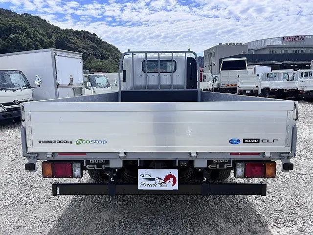 いすゞ エルフ 2RG-NPR88AC(2WD)の写真7