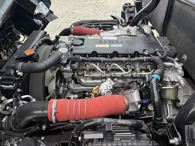 いすゞ エルフ 2RG-NPR88AC(2WD)の写真20